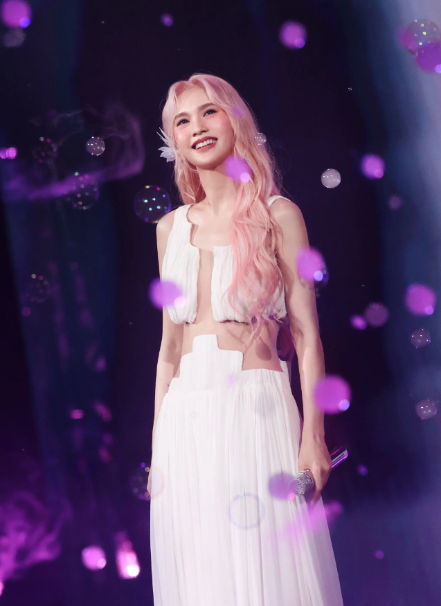 2026杨丞琳《房间里的大象》巡回演唱会-无锡站