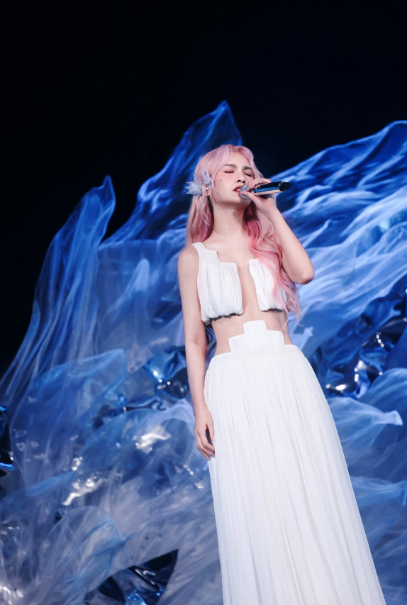 2026杨丞琳《房间里的大象》巡回演唱会-无锡站