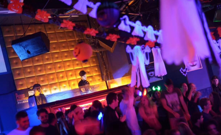苏州VII NIGHT CLUB