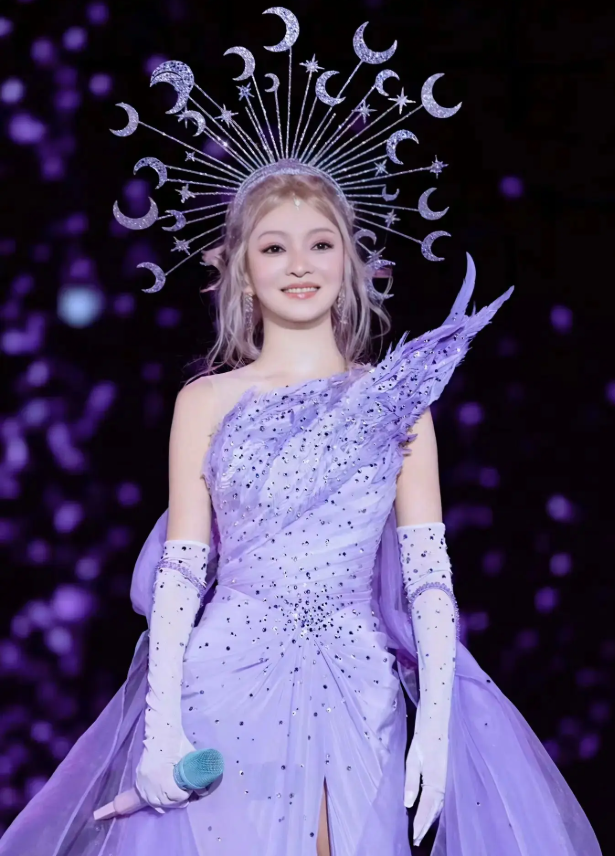 2026张韶涵长春演唱会（时间+地点+票价）