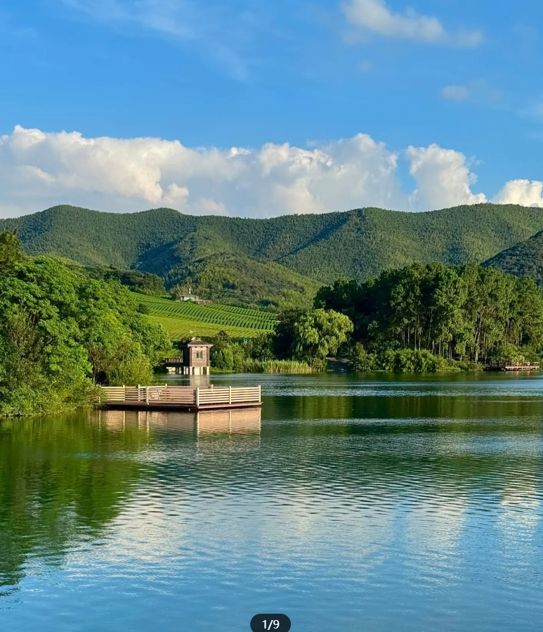 宜兴阳羡生态旅游度假区·隐龙谷