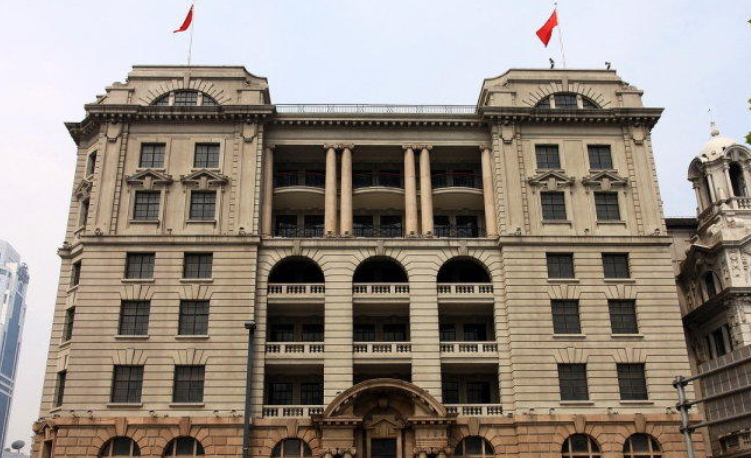 大来大楼1层(外滩区域)