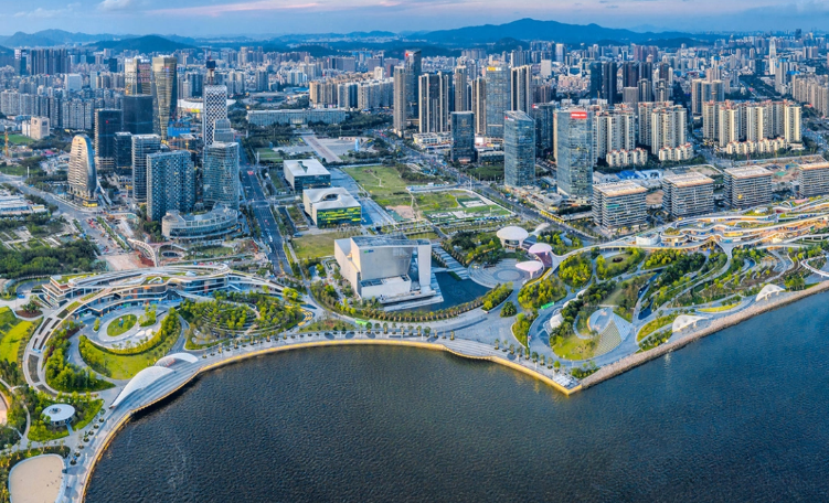 欢乐港湾