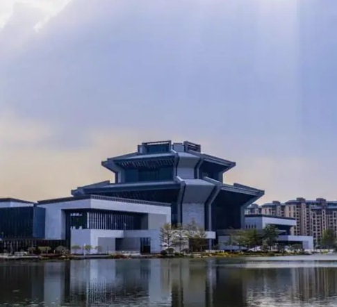 佛山樵山文化中心剧院