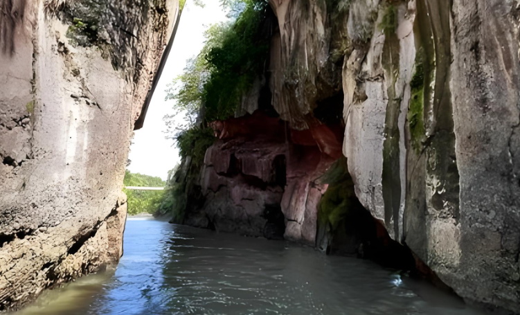 南京溧水天生桥景区