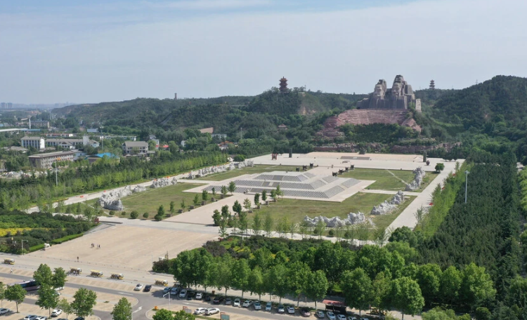 郑州黄河文化公园