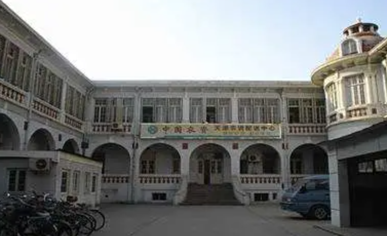范竹斋旧居