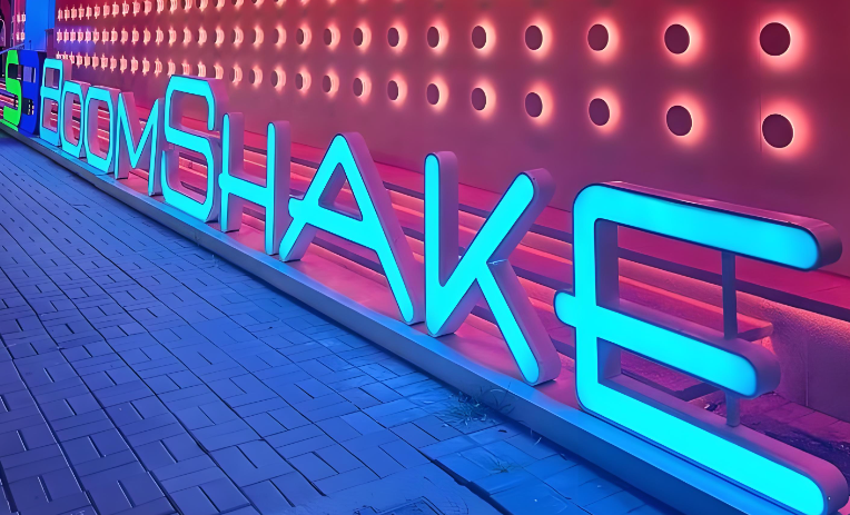 天津BOOMSHAKE