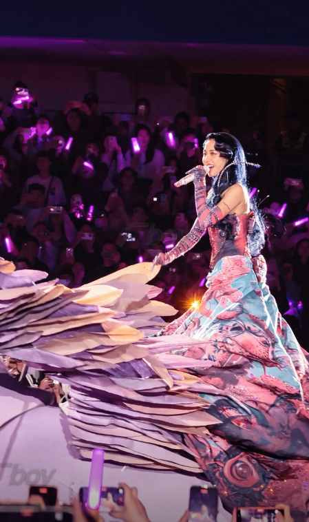 2026Jolin蔡依林PLEASURE巡回演唱会 - 福州站