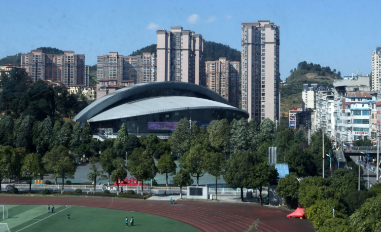 仁怀市体育馆场馆图片
