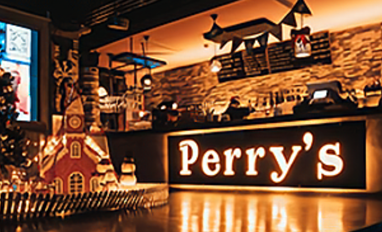 长沙Perrys