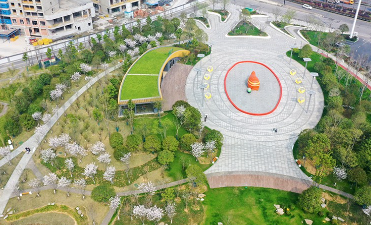 马栏山鸭嘴公园