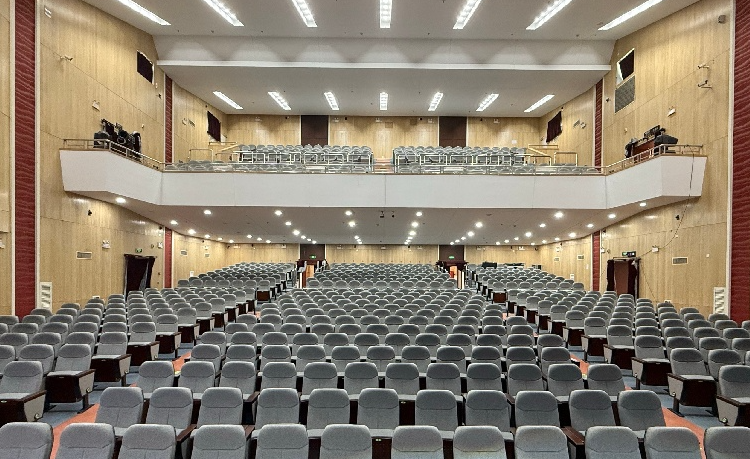 青岛市永安大戏院(原四方剧院)场馆图片