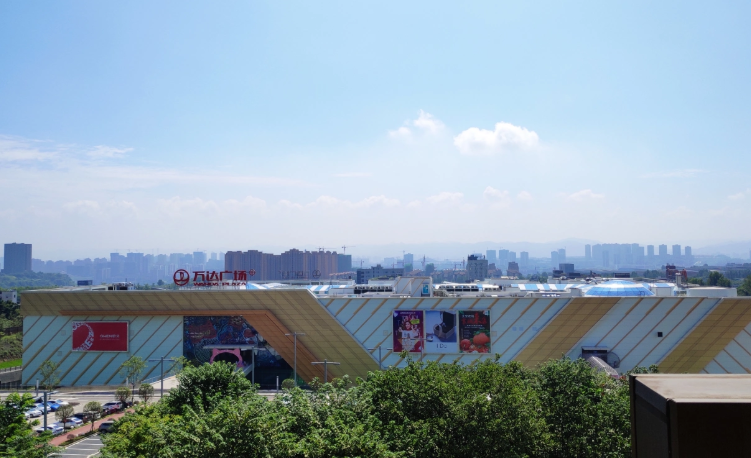 重庆大渡口万达广场