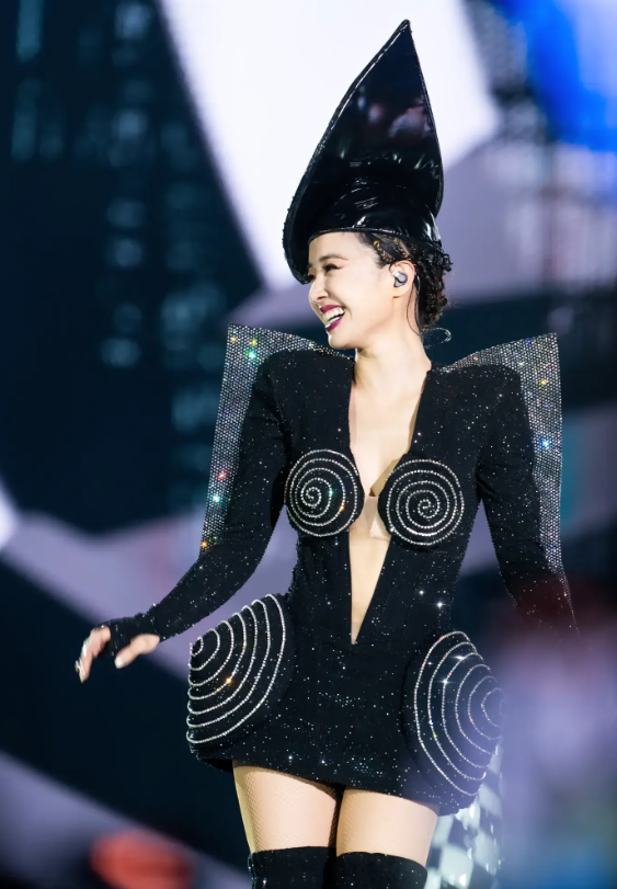 2026Jolin蔡依林PLEASURE巡回演唱会- 杭州站