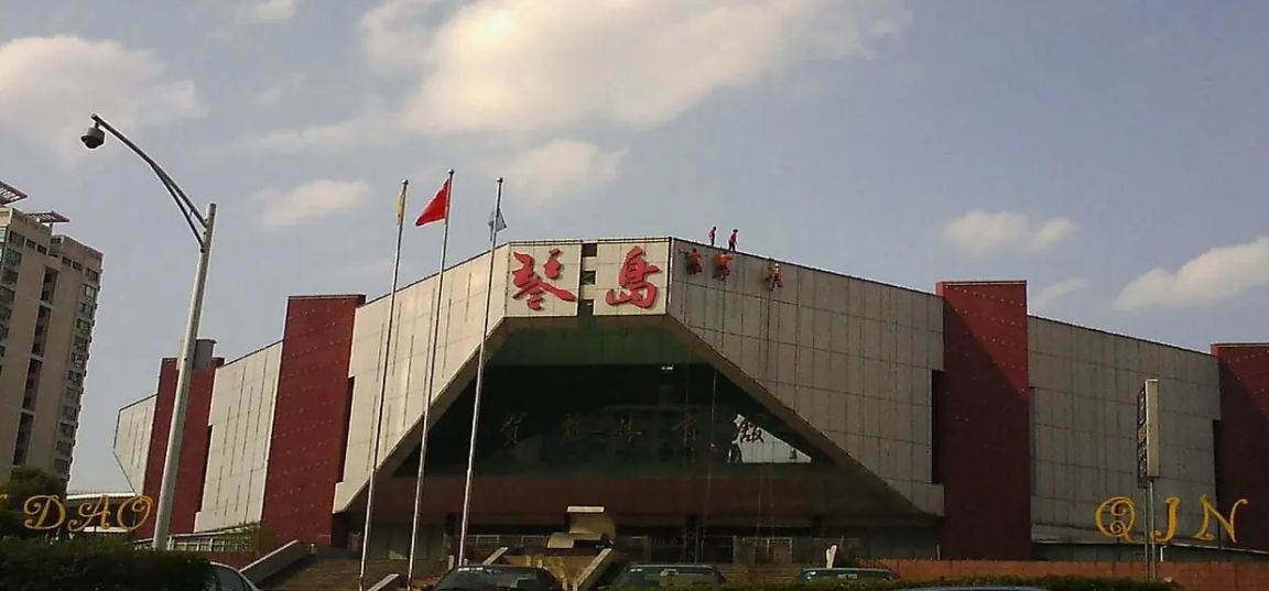 长沙琴岛之夜