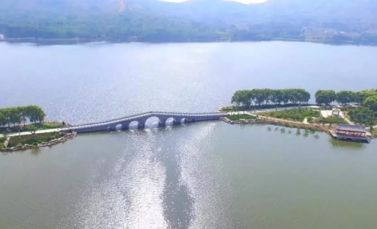 五阳湖景区