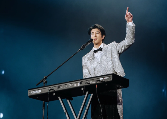 2026王力宏成都演唱会时间、地点、门票价格及购票网址