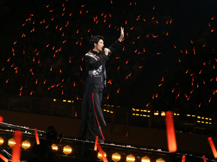 2026王力宏「最好的地方II」世界巡回演唱会-成都站