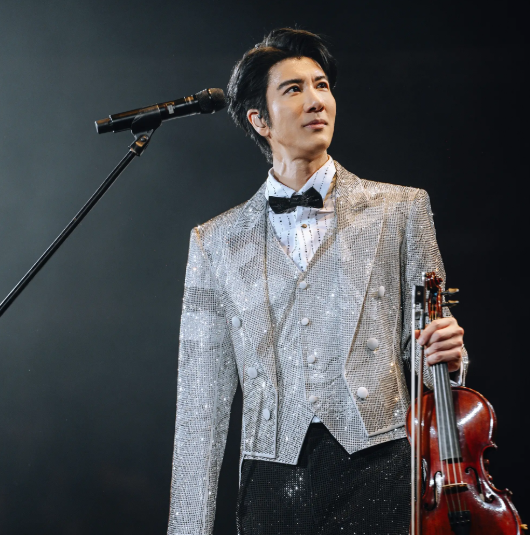 2026王力宏成都演唱会门票信息一览