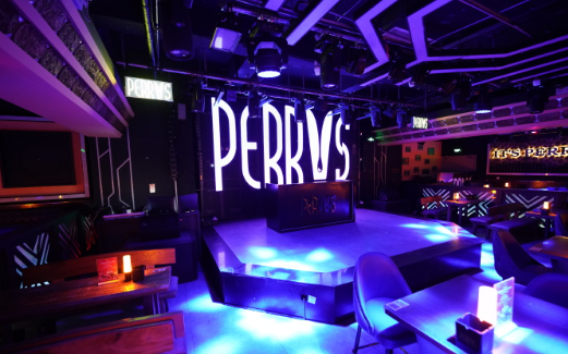 PERRYS中山公园店