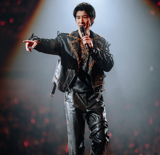 2026王力宏成都演唱会时间、地点、票价、演出详情