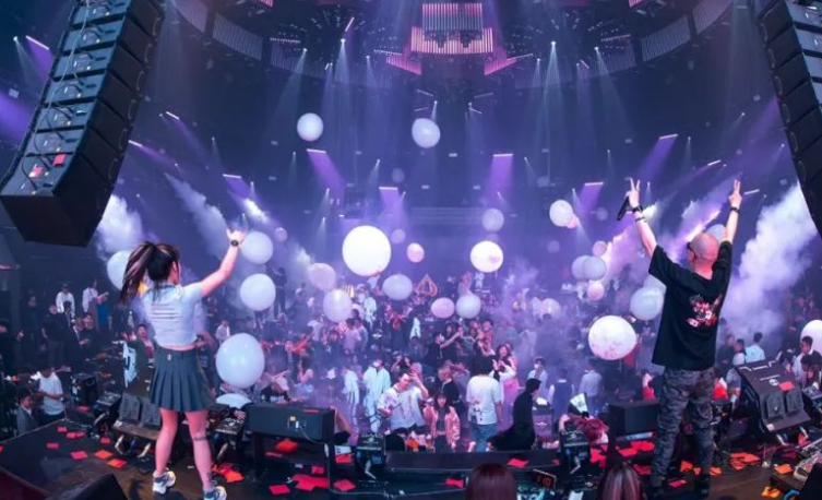 南昌SPACE CLUB