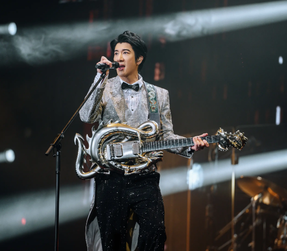 2026王力宏成都演唱会门票信息一览