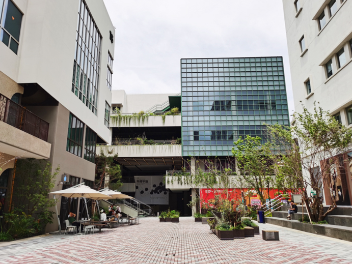 上生·新所 8号楼2F场馆图片