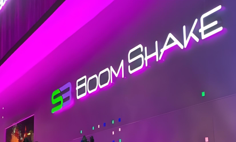 南京BOOM SHAKE