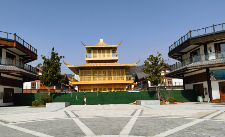 洛阳市栾川风情小镇