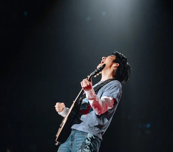 2026王力宏成都演唱会时间、地点、票价信息一览