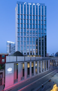北京CHAO酒店