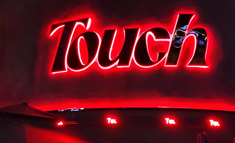 广州TOUCH CLUB（珠江道店）