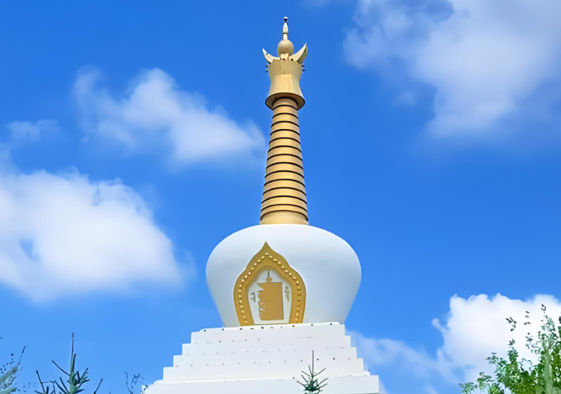 呼伦贝尔海拉尔区两河圣山风景区