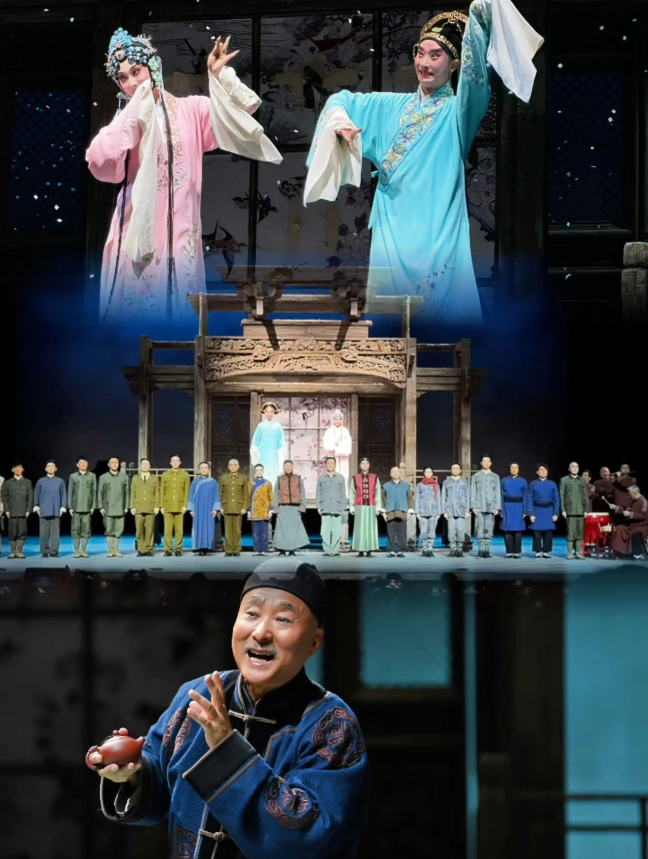 2026陈佩斯主演话剧《惊梦》天津站（时间+地点+票价）