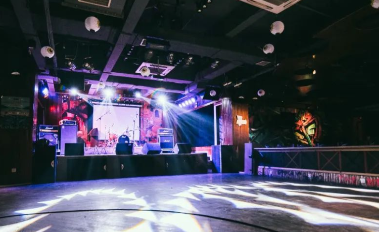 香港 MOM Livehouse场馆图片