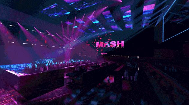 上海Mosh Club场馆图片