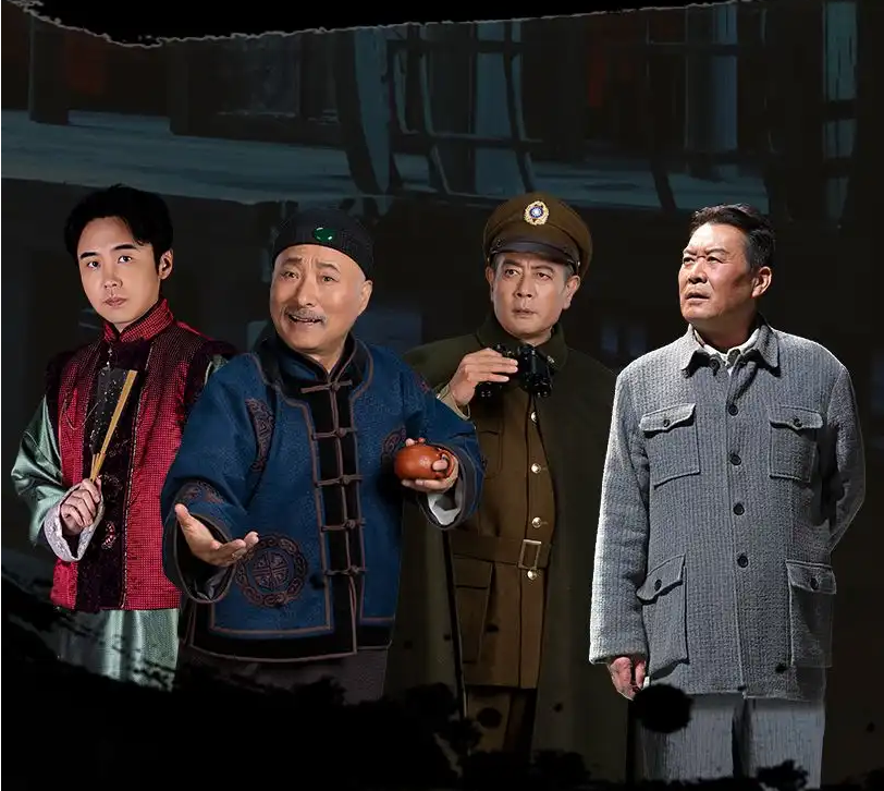 2026陈佩斯主演话剧《惊梦》沈阳站（时间+地点+票价）