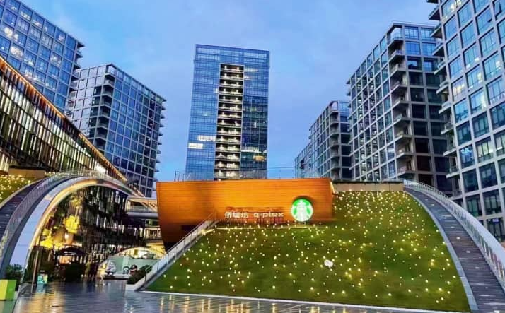 深圳侨城坊(沙河街道侨香路4080号)