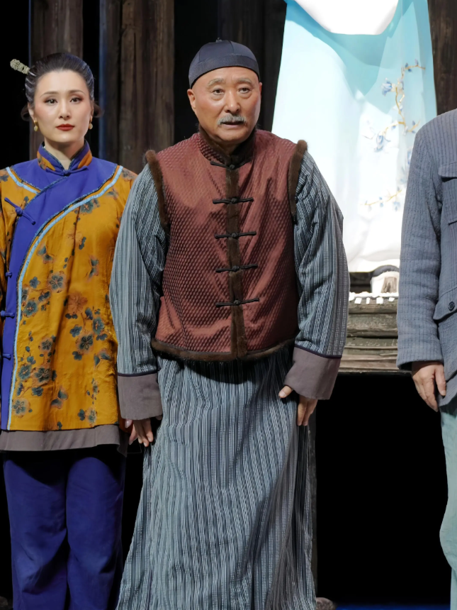 2026陈佩斯主演话剧《惊梦》天津站（时间+地点+票价）