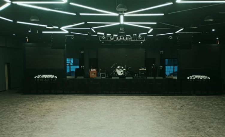青岛硬盒现场livehouse