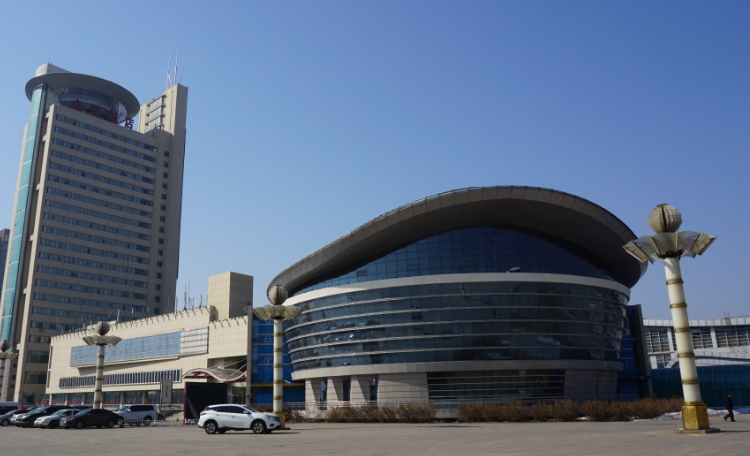 长春国际会议中心主会场场馆图片