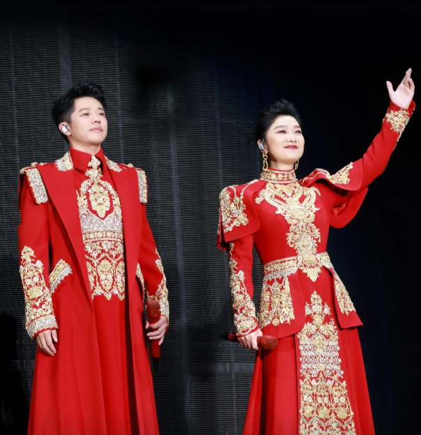 2026凤凰传奇广州演唱会门票价格+时间+地点