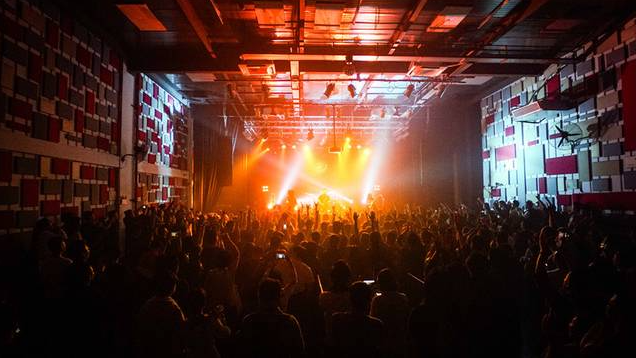 廊坊深核Livehouse