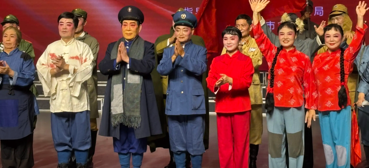 2026“庆七一”红色题材系列演出现代京剧《红灯记》北京站时间、地点、门票价格