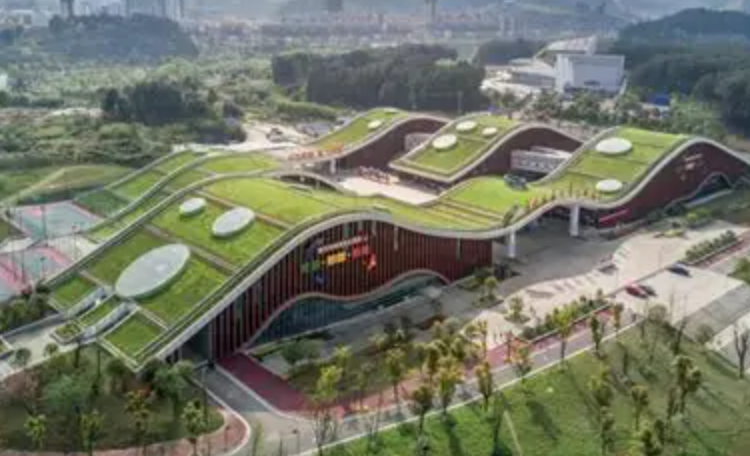 遵义市新蒲新区青少年文化宫梦想剧场场馆图片