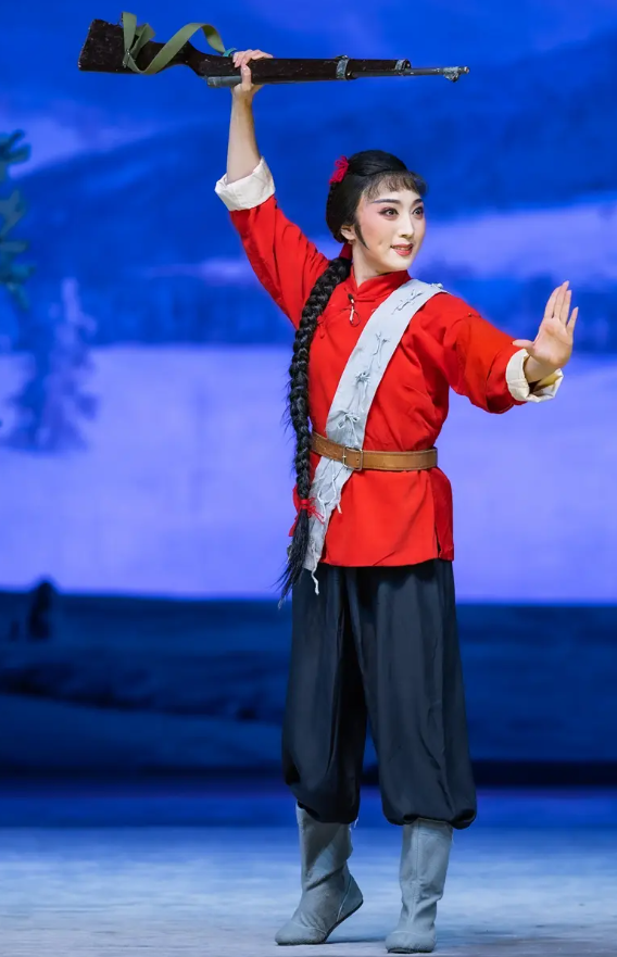 2026年“庆七一”红色题材系列演出现代京剧《智取威虎山》北京站时间、地点、门票价格