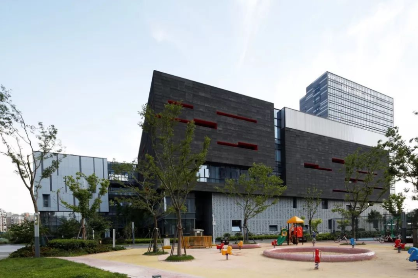 浦口区桥北文化中心大剧院