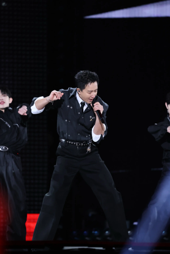 2026韩庚杭州演唱会（时间、地点、票价）